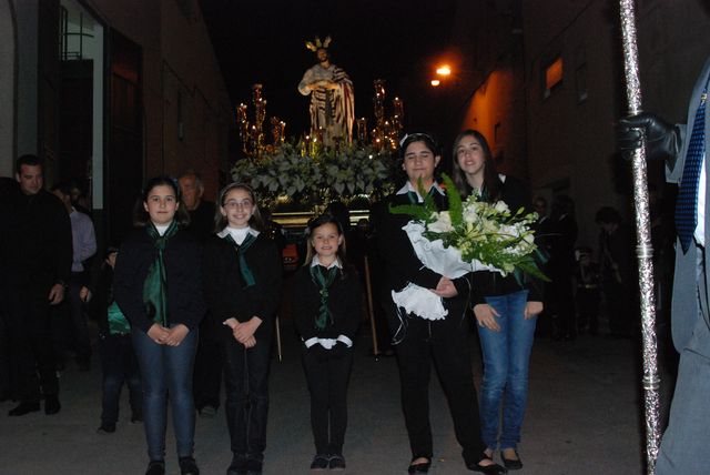 Salutacion a la Virgen de los Dolores 2012 - 8